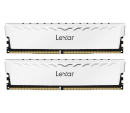Pamięć RAM DDR4 Lexar 32GB (2x16GB) 3600Mhz CL18 Thor White