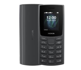 Smartfon / Telefon Nokia 105 2023 Dual SIM czarny
