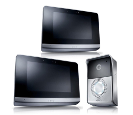 Zestaw Smart Home Somfy Zestaw wideodomofonu V500 7" oraz monitora wewn. V500