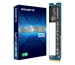 Dysk SSD Gigabyte 1TB M.2 PCIe NVMe 2500E