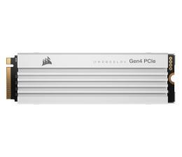 Dysk SSD Corsair 1TB M.2 PCIe Gen4 NVMe MP600 Pro LPX White