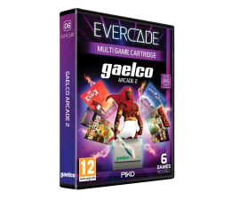 Gra na konsole retro Evercade Zestaw gier Gaelco (Piko) Arcade 2
