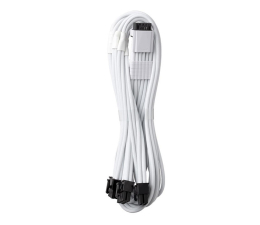 Kabel SATA CableMod Pro ModMesh 12VHPWR to 3x PCI-e Kabel for Corsair - Biały