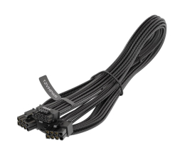 Kabel SATA Seasonic 12VHPWR PCIe 5.0 Adapter Kabel - Czarny
