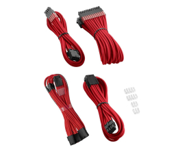 Kabel SATA CableMod Pro ModMesh 12VHPWR Cable Extension Kit - Czerwony