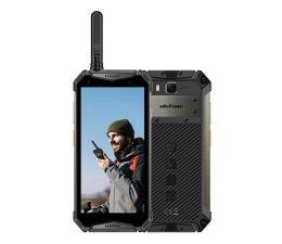 Smartfon / Telefon uleFone Power Armor 20WT 12/256GB 10850mAh czarny