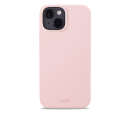 Etui / obudowa na smartfona Holdit Silicone Case iPhone 14/13 Blush Pink