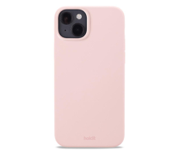 Etui / obudowa na smartfona Holdit Silicone Case iPhone 15 Plus Pink