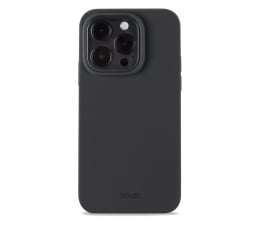 Etui / obudowa na smartfona Holdit Silicone Case iPhone 14 Pro Black