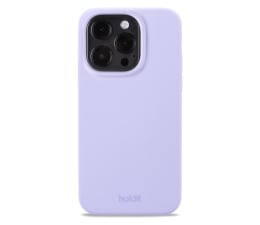 Etui / obudowa na smartfona Holdit Silicone Case iPhone 14 Pro Lavender