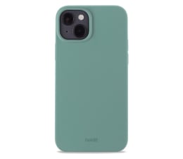 Etui / obudowa na smartfona Holdit Silicone Case iPhone 15 Plus Moss Green