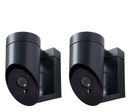 Zestaw Smart Home Somfy Zestaw 2 sztuk Kamer zewn. Protect Outdoor Cam