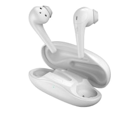 Słuchawki bezprzewodowe 1more Comfobuds 2 (białe)
