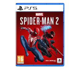 Gra na PlayStation 5 PlayStation Marvel's Spider-man 2