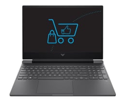 Notebook / Laptop 15,6" HP Victus 15 i5-12500H/32GB/512 RTX4050 144Hz