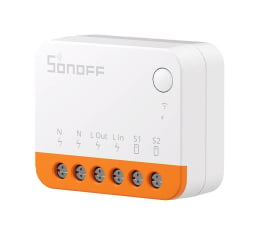 Inteligentny sterownik Sonoff Inteligentny przełącznik Smart Switch MINIR4