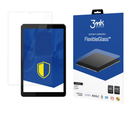 Folia ochronna na tablet 3mk Flexible Glass do Lenovo Tab M8