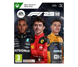 Gra na Xbox Series X | S Xbox F1 23