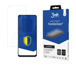 Folia / szkło na smartfon 3mk Flexible Glass do realme 9 Pro+