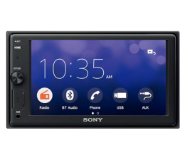 Stacja multimedialna Sony XAV-1500 2-DIN 6,2"