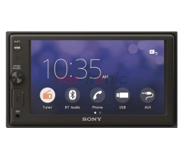 Stacja multimedialna Sony XAV-AX1000 2-DIN 6,4"