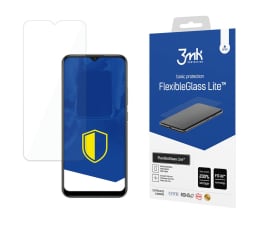 Folia / szkło na smartfon 3mk Flexible Glass Lite do realme C25Y