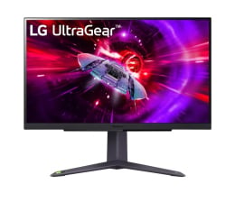 Monitor LED 27" LG UltraGear 27GR75Q-B