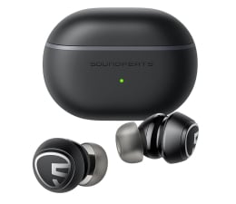 Słuchawki bezprzewodowe Soundpeats Mini Pro (czarne)