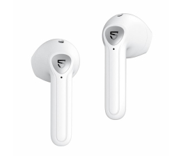 Słuchawki bezprzewodowe Soundpeats TrueAir 2 (białe)