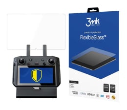 Folia / szkło na smartfon 3mk Flexible Glass do DJI Smart Controller
