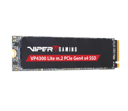 Dysk SSD Patriot 1TB M.2 PCIe Gen4 NVMe Viper VP4300 Lite