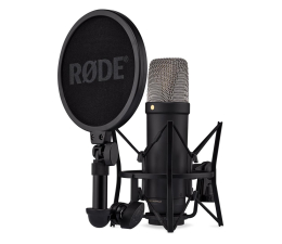 Mikrofon Rode NT1 5th Gen Black - Mikrofon pojemnościowy