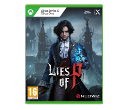Gra na Xbox Series X | S Xbox Lies of P