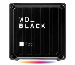 Dysk zewnętrzny SSD WD BLACK D50 Game Dock NVMe™ SSD 2TB