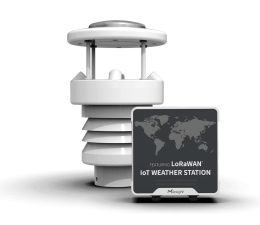 Stacja pogodowa Milesight Stacja pogodowa IoT WTS506