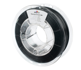 Filament do drukarki 3D Spectrum S-Flex 90A, 1,75mm, 250g, 80523, deep black