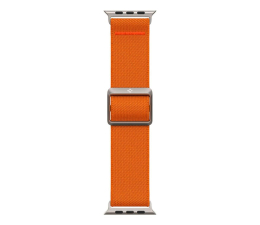 Pasek do smartwatchy Spigen Pasek Fit Lite Ultra do Apple Watch orange