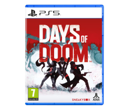 Gra na PlayStation 5 PlayStation Days of Doom