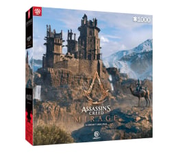 Puzzle z gier Merch Assassin's Creed Mirage Puzzles 1000