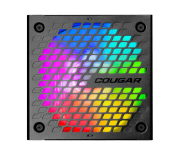 Zasilacz do komputera Cougar Auric RGB 750W 80 Plus Gold