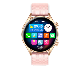 Smartwatch myPhone Watch EL Gold Pink