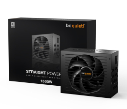 Zasilacz do komputera be quiet! Straight Power 12 1500W 80 Plus Platinum ATX 3.0