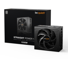 Zasilacz do komputera be quiet! Straight Power 12 1000W 80 Plus Platinum ATX 3.0