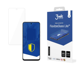 Folia / szkło na smartfon 3mk Flexible Glass do HTC U23 Pro