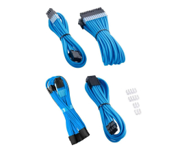 Kabel SATA CableMod Pro ModMesh 12VHPWR Cable Extension Kit - Jasno niebieski