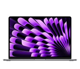 Notebook / Laptop 15,3" Apple MacBook Air M2/16GB/1TB/Mac OS Space Gray 36 msc