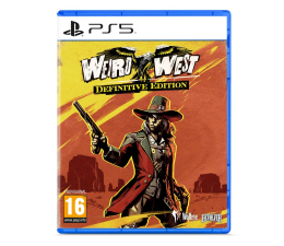 Gra na PlayStation 5 PlayStation Weird West: Definitive Edition