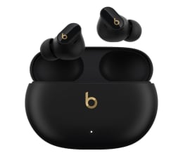 Słuchawki True Wireless Apple Beats Studio Buds + czarno-złoty
