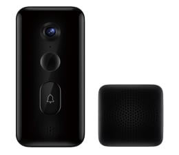 Dzwonek do drzwi Xiaomi Inteligentny Wideodomofon do Drzwi Smart Doorbell 3