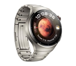 Smartwatch Huawei Watch 4 Pro Elite 48mm srebrny